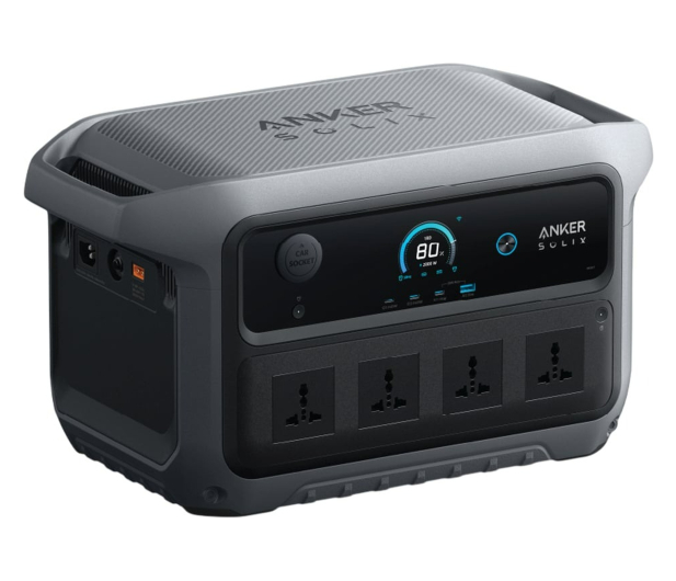 Anker Solix C2000 Gen2 2048Wh 2400W - 1533177 - zdjęcie 2